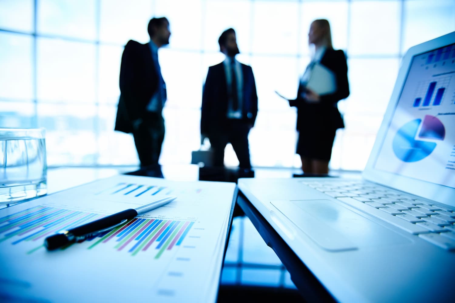 Business Consulting Service