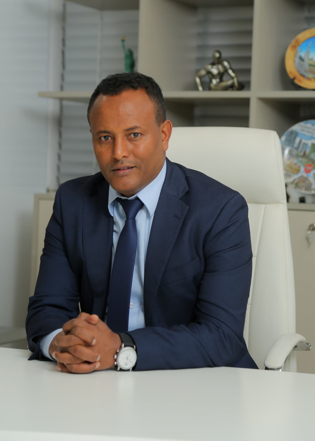 Banteyrga Kebede